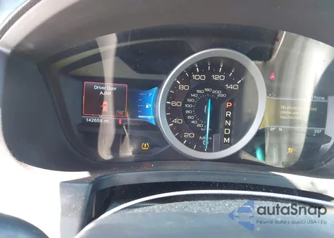 2014 Ford Explorer Limited from USA, damaged, VIN 1FM5K7F80EGC35305